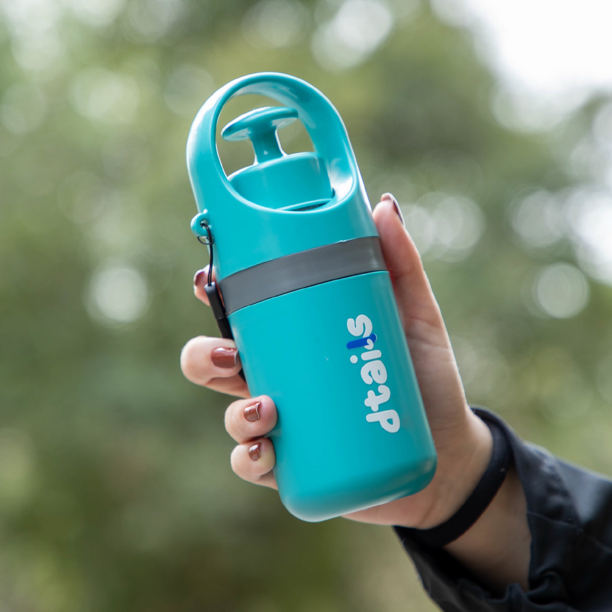 Portable Dog Poop Scooper