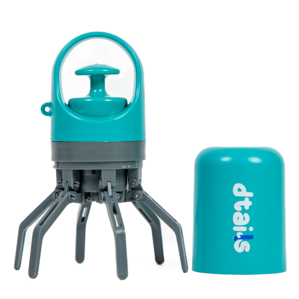 Portable Dog Poop Scooper