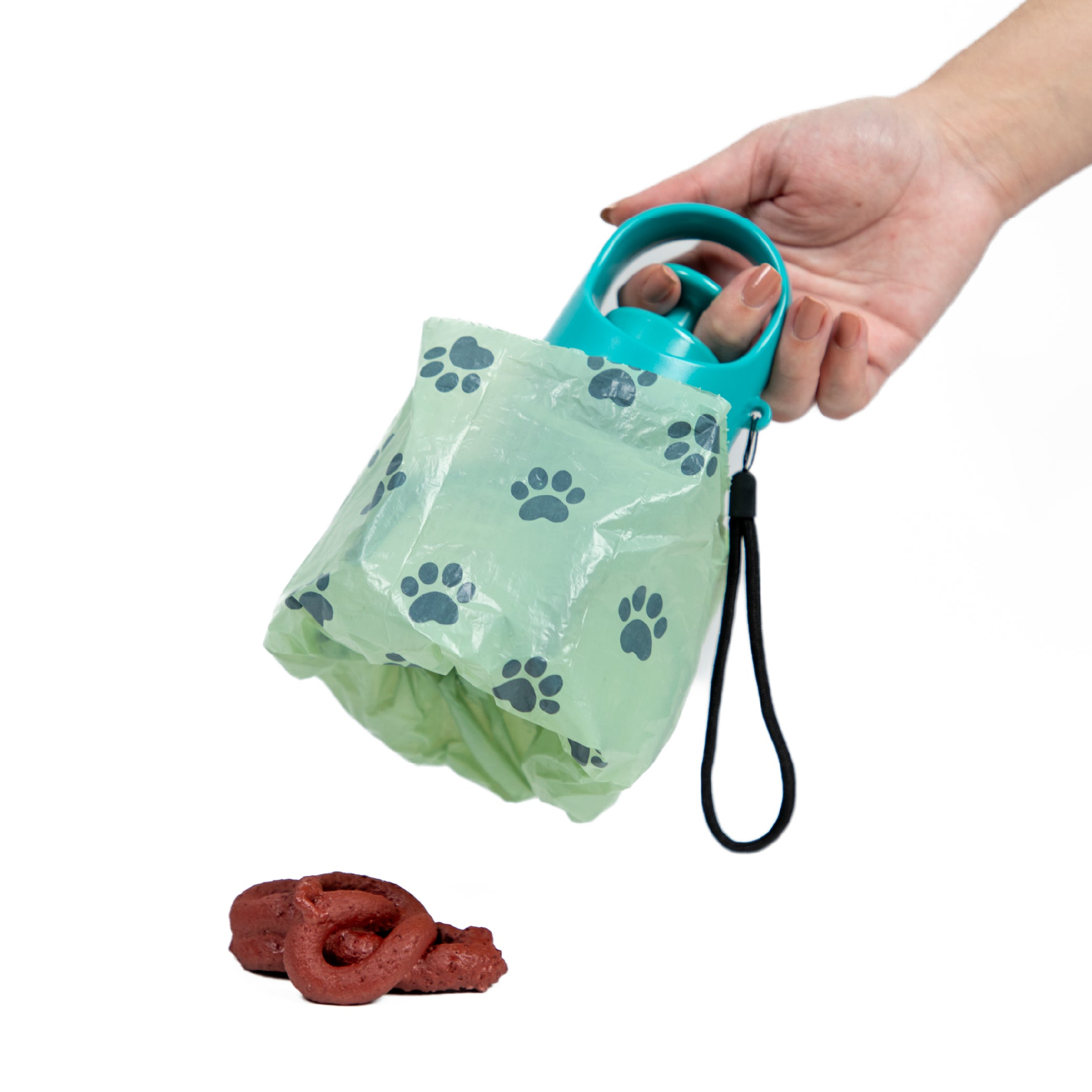 Portable Dog Poop Scooper