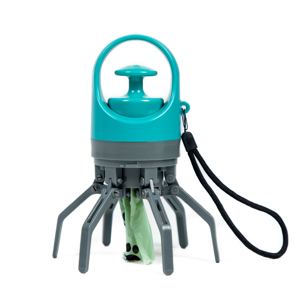 Portable Dog Poop Scooper