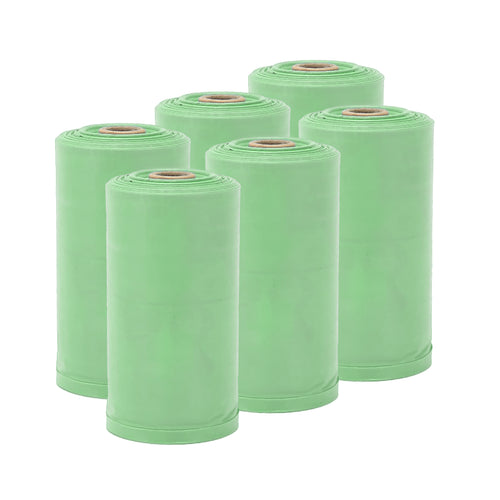Leak-Proof Dog Poop Bags