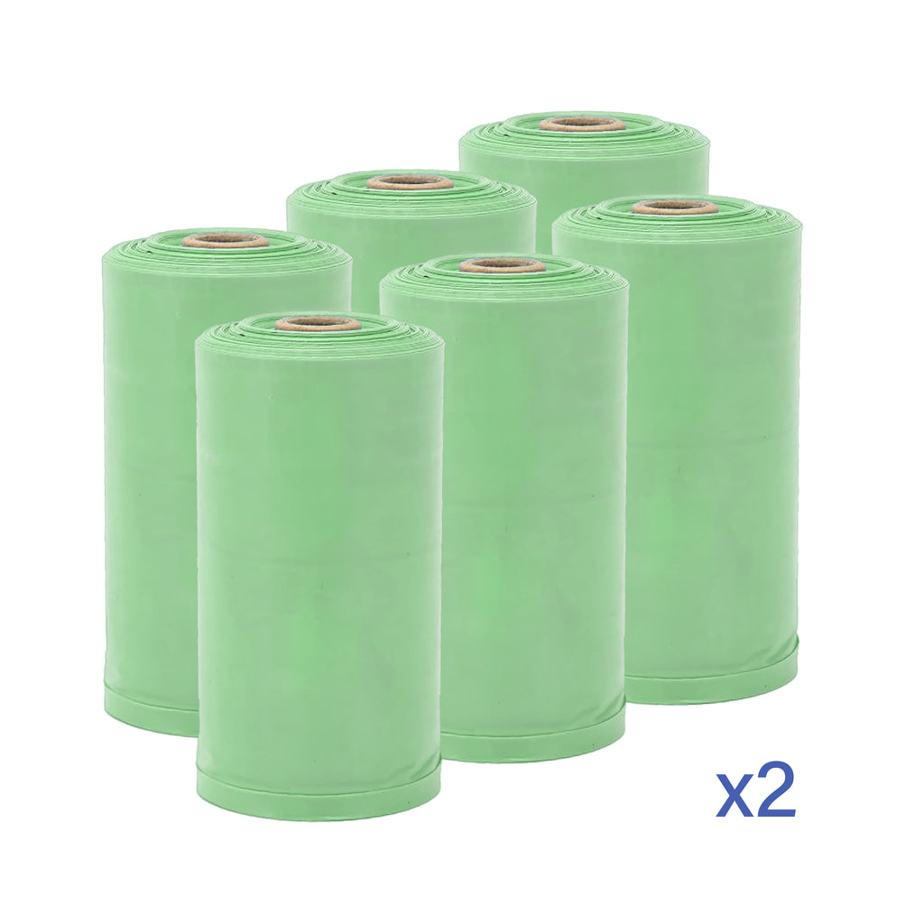 Leak-Proof Dog Poop Bags