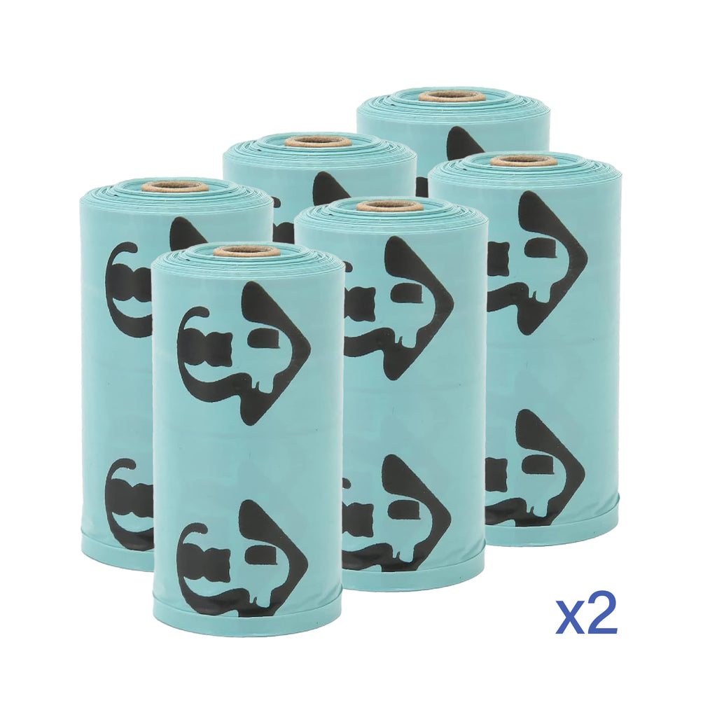 Leak-Proof Dog Poop Bags